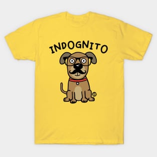 indognito T-Shirt